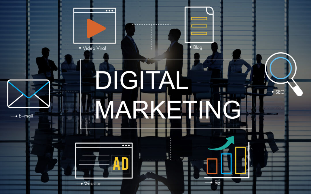 Top 10 Digital Marketing Skills in 2024